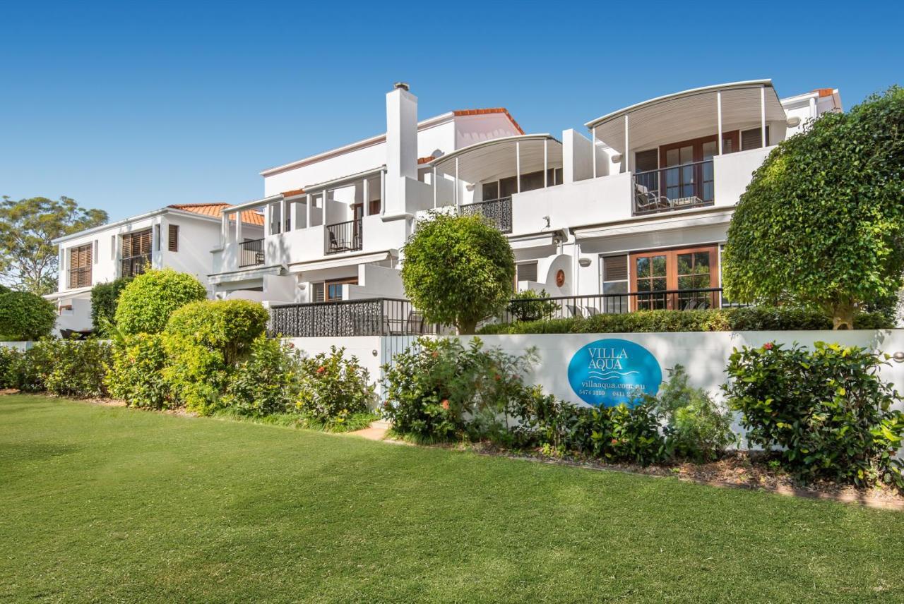 Villa Aqua Noosaville Exterior photo