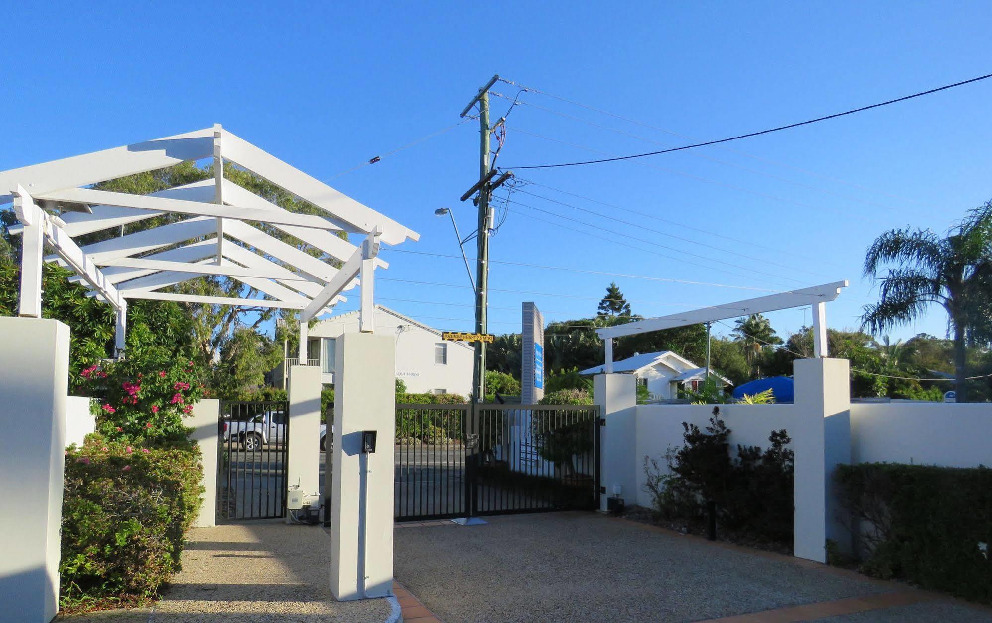 Villa Aqua Noosaville Exterior photo